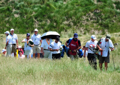 116º US Open selección domingo