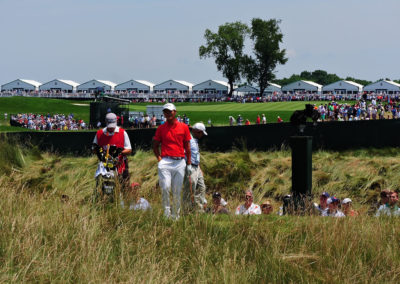 116º US Open selección domingo