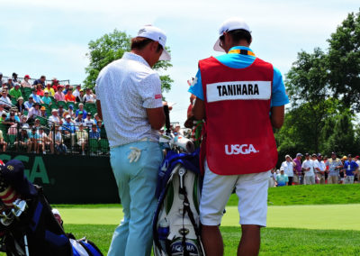 116º US Open selección domingo