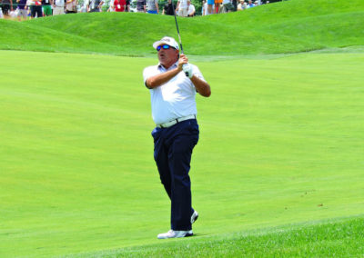 116º US Open selección domingo