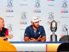 116º US Open selección domingo