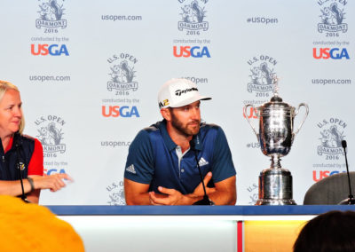 116º US Open selección domingo