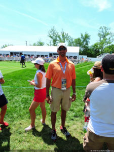 116º US Open selección domingo