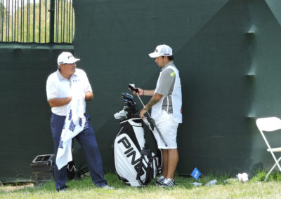 116º US Open selección domingo