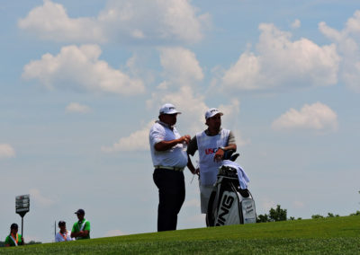 116º US Open selección domingo