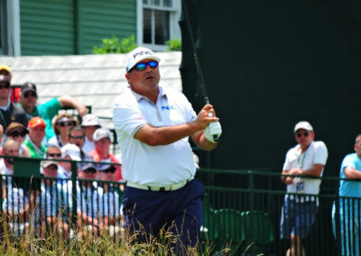 116º US Open selección domingo