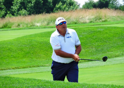 116º US Open selección domingo