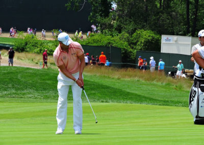 116º US Open selección domingo