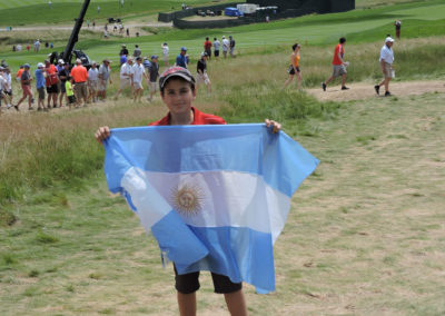 116º US Open selección domingo