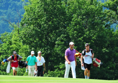 116º US Open selección domingo