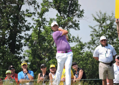 116º US Open selección domingo