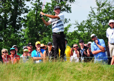 116º US Open selección domingo