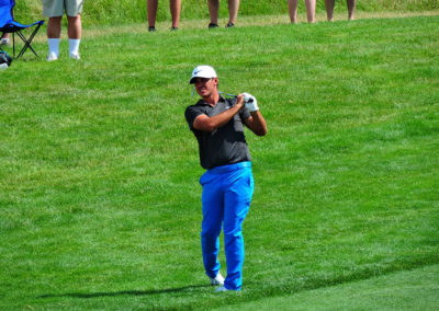 116º US Open selección domingo