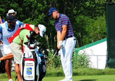 116º US Open selección domingo