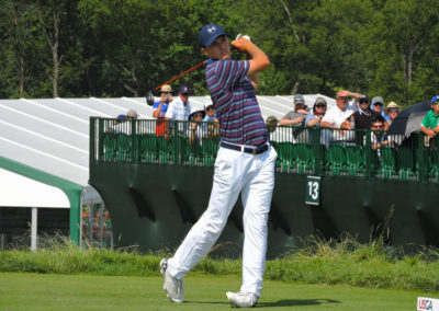 116º US Open selección domingo