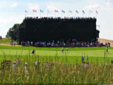116º US Open selección domingo