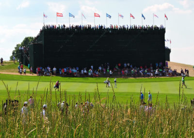 116º US Open selección domingo