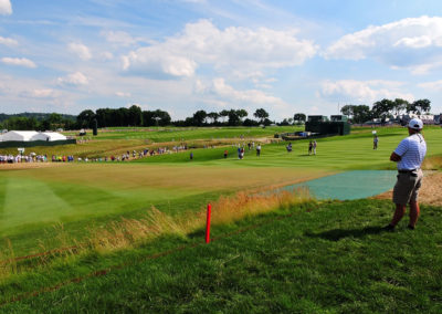 116º US Open selección domingo