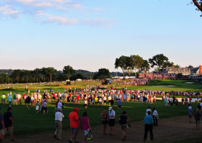 116º US Open selección domingo