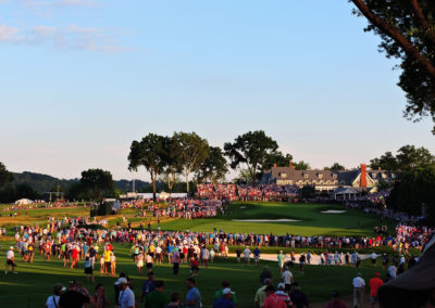 116º US Open selección domingo