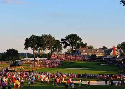 116º US Open selección domingo