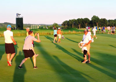 116º US Open selección domingo