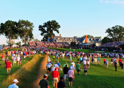 116º US Open selección domingo