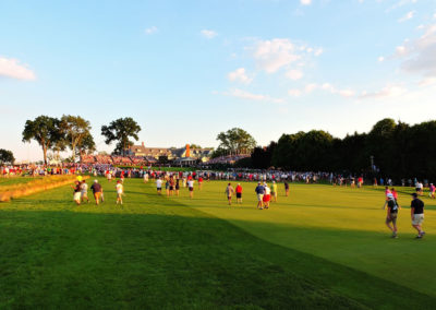 116º US Open selección domingo