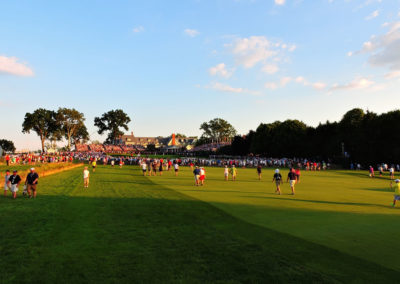 116º US Open selección domingo