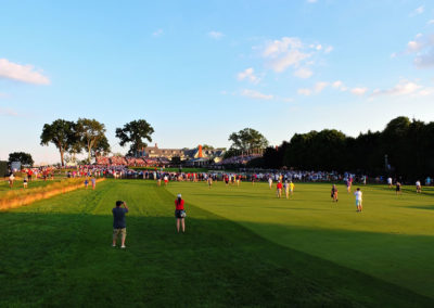 116º US Open selección domingo