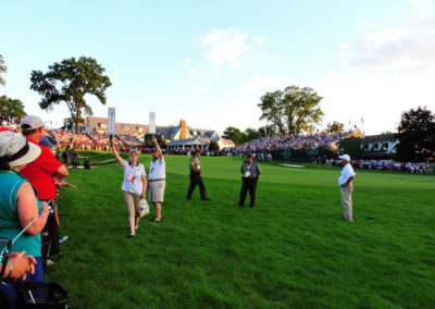 116º US Open selección domingo