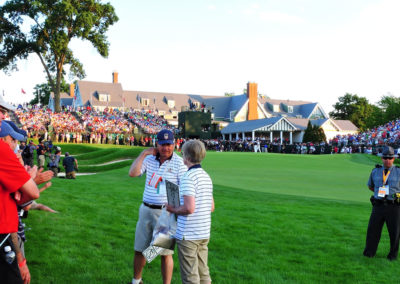 116º US Open selección domingo