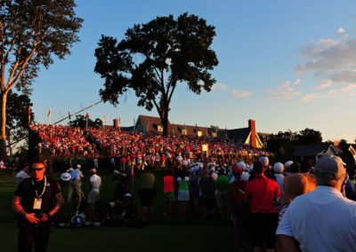 116º US Open selección domingo