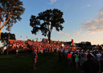 116º US Open selección domingo