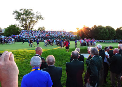 116º US Open selección domingo