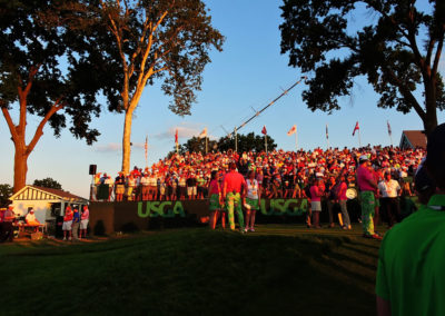 116º US Open selección domingo