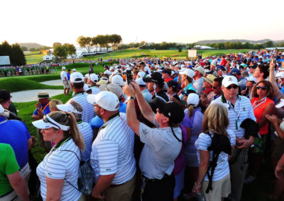 116º US Open selección domingo