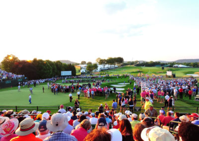 116º US Open selección domingo