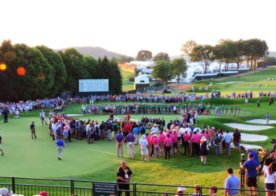 116º US Open selección domingo