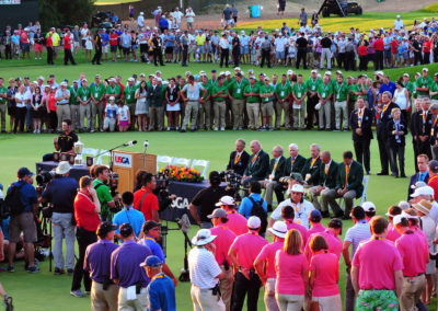 116º US Open selección domingo