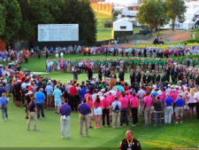 116º US Open selección domingo