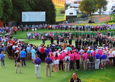 116º US Open selección domingo