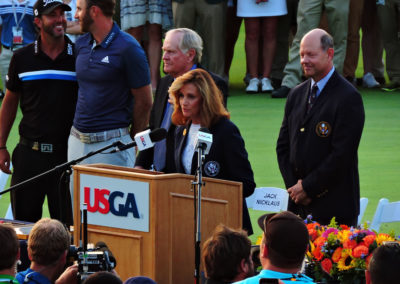 116º US Open selección domingo