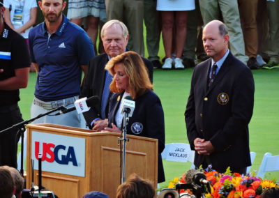 116º US Open selección domingo