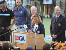 116º US Open selección domingo