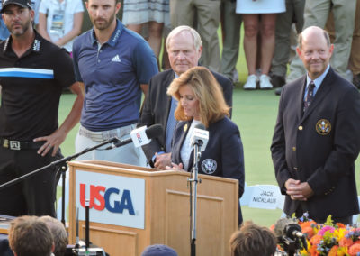 116º US Open selección domingo