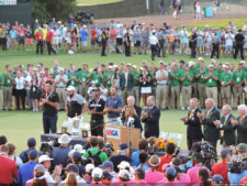 116º US Open selección domingo