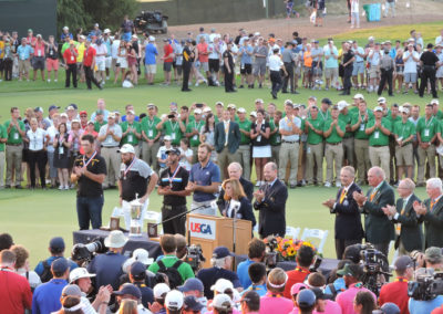 116º US Open selección domingo