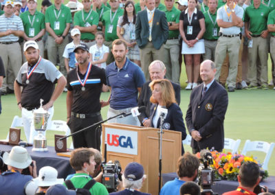 116º US Open selección domingo