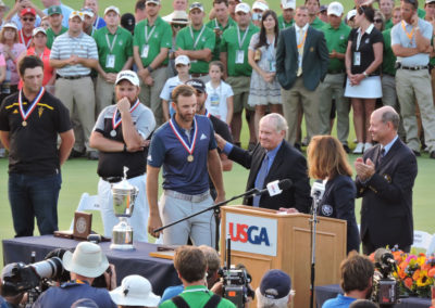 116º US Open selección domingo